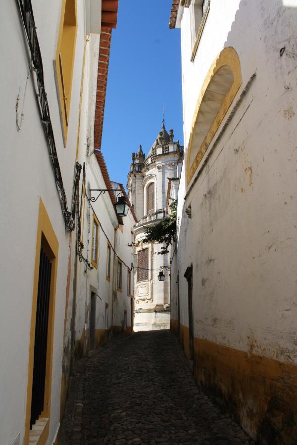 에보라 Casa Da Freiria 빌라 외부 사진